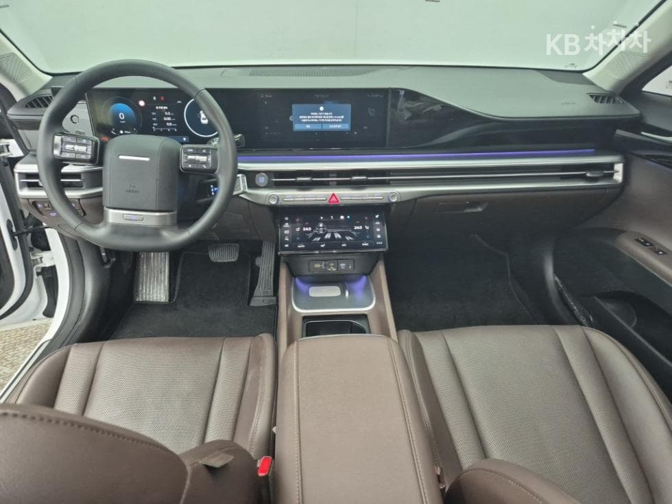 Хюндай Ди Всеново Grandeur (Azera)2.5L бензин 2WD Premium - 5