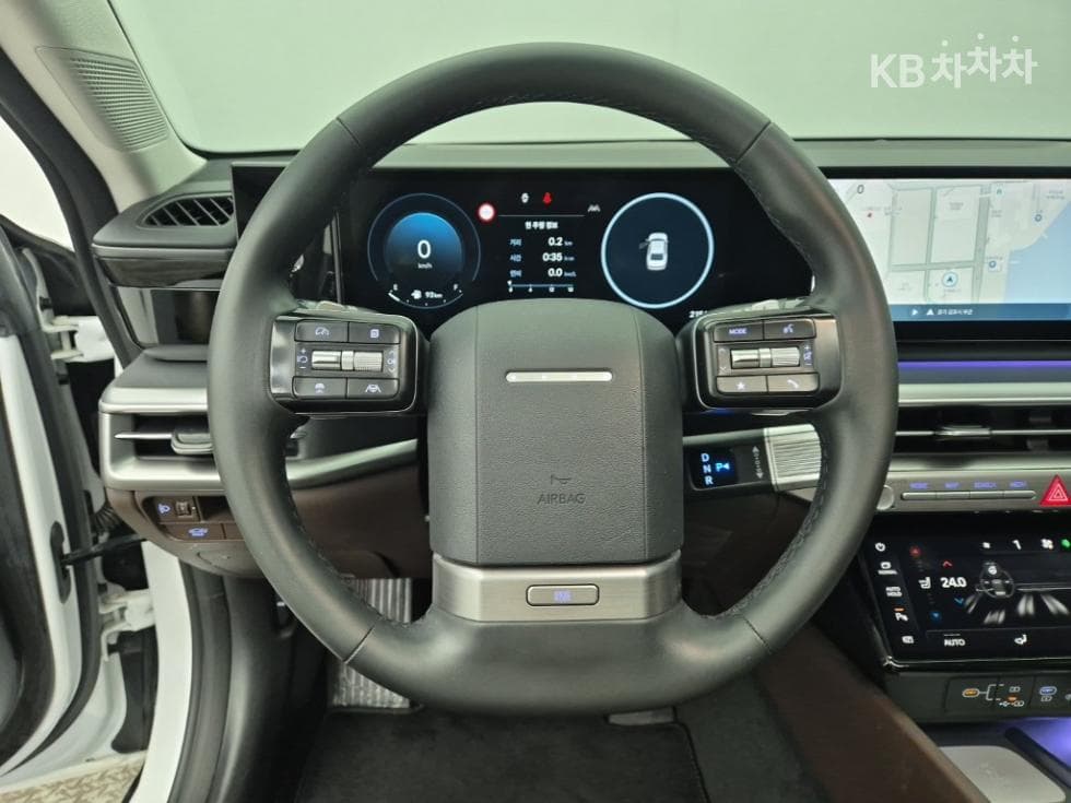 Хюндай Ди Всеново Grandeur (Azera)2.5L бензин 2WD Premium - 9