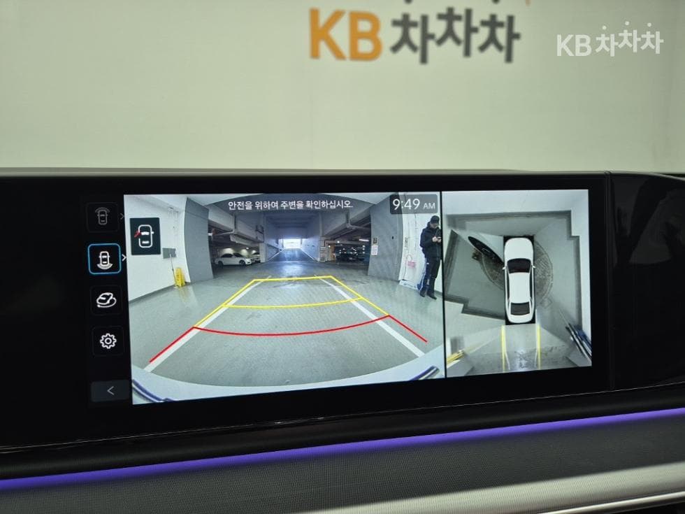 Хюндай Ди Всеново Grandeur (Azera)2.5L бензин 2WD Premium - 15