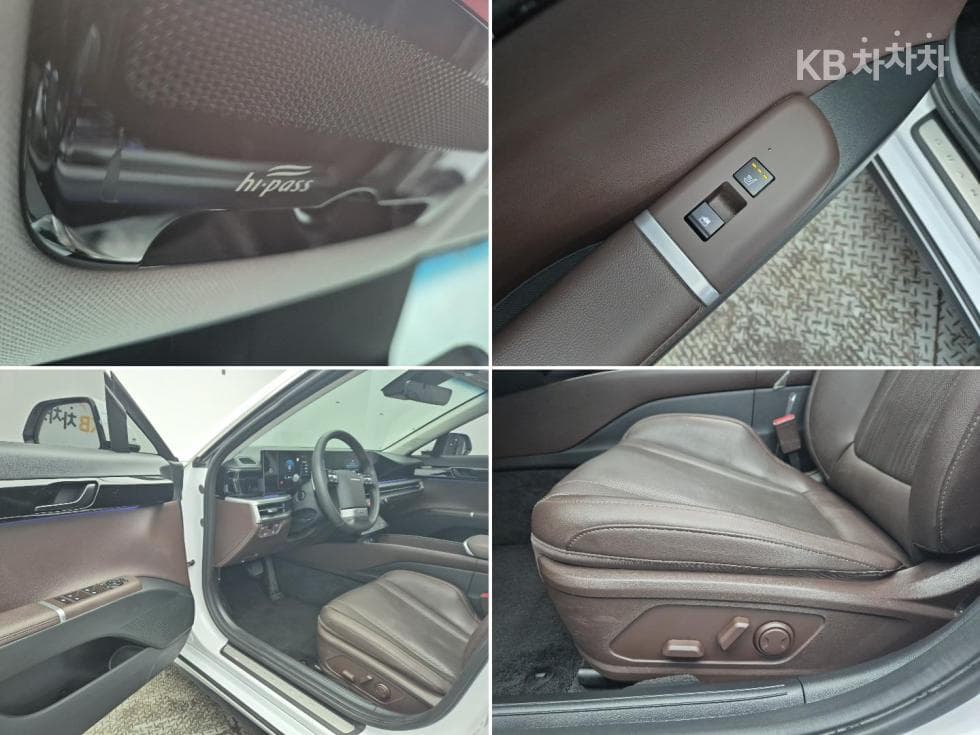 Хюндай Ди Всеново Grandeur (Azera)2.5L бензин 2WD Premium - 18