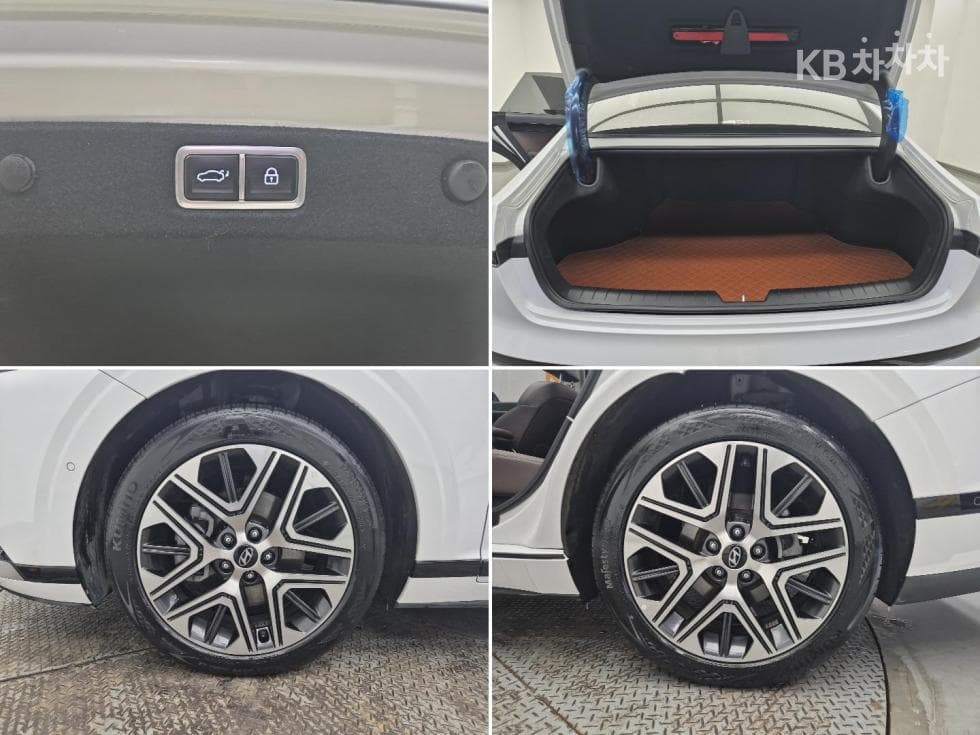 Хюндай Ди Всеново Grandeur (Azera)2.5L бензин 2WD Premium - 19