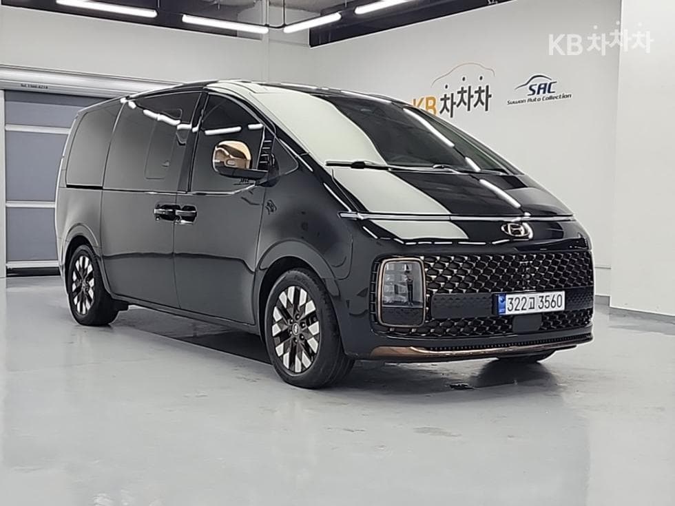 Хюндай Staria Lounge2.2 Lounge 9 AWD Inspiration - 4