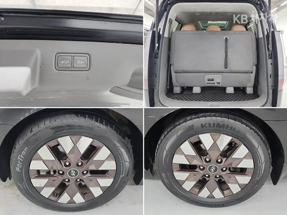 Хюндай Staria Lounge2.2 Lounge 9 AWD Inspiration - 19