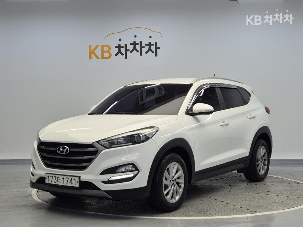 Hyundai All New Tucson Diesel(e-VGT R)2.0 2WD Modern - Image 1