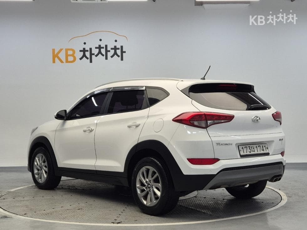 Hyundai All New TucsonDiesel(e-VGT R)2.0 2WD Modern - 2