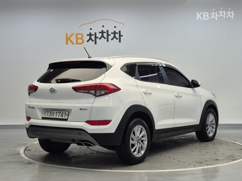 Hyundai All New TucsonDiesel(e-VGT R)2.0 2WD Modern - 3
