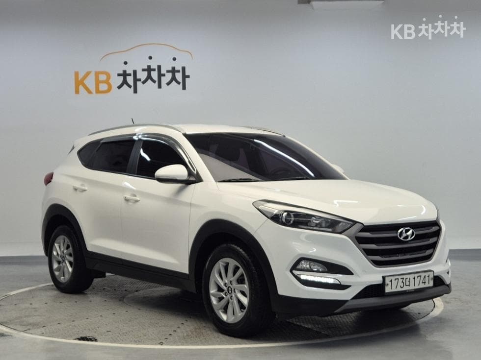 Hyundai All New TucsonDiesel(e-VGT R)2.0 2WD Modern - 4