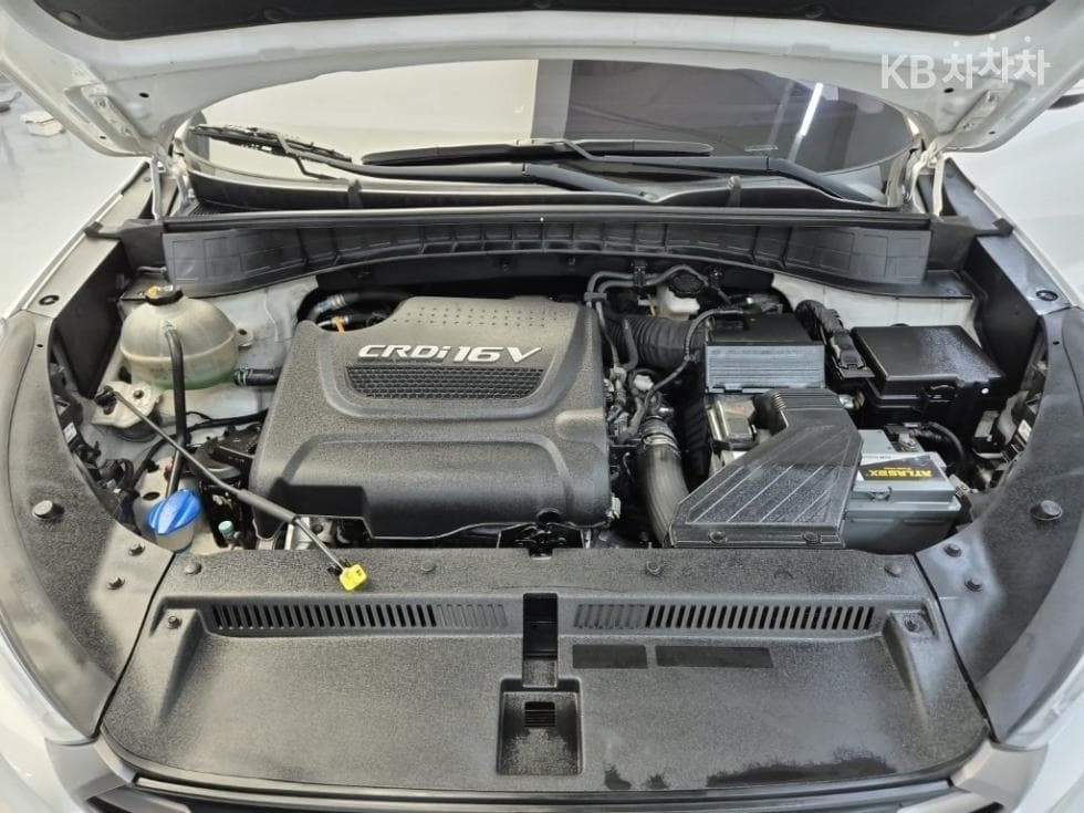 Hyundai All New TucsonDiesel(e-VGT R)2.0 2WD Modern - 5