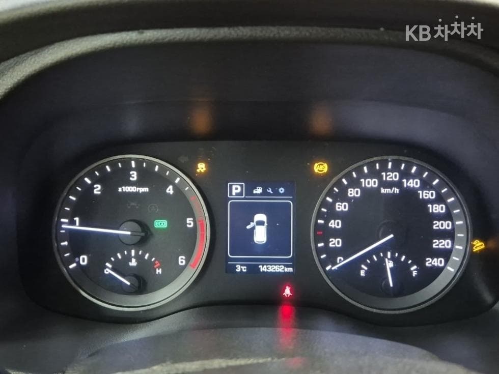 Hyundai All New TucsonDiesel(e-VGT R)2.0 2WD Modern - 6