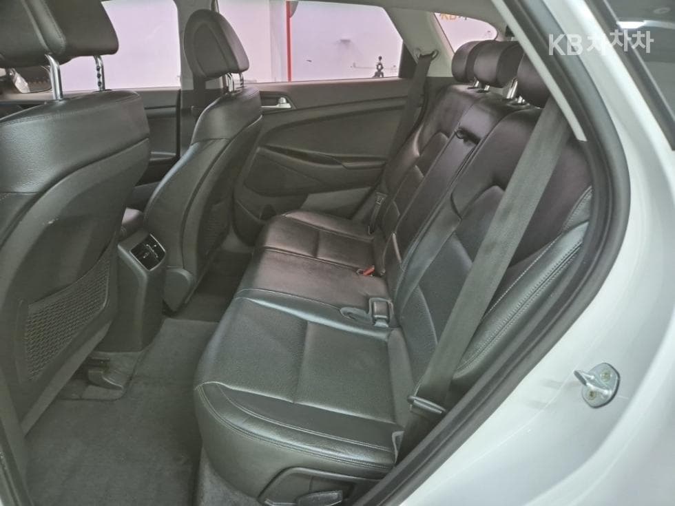 Hyundai All New TucsonDiesel(e-VGT R)2.0 2WD Modern - 12