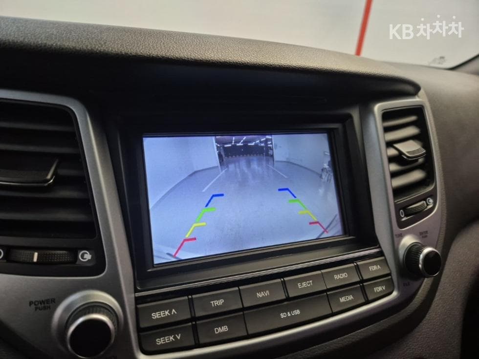 Hyundai All New TucsonDiesel(e-VGT R)2.0 2WD Modern - 14