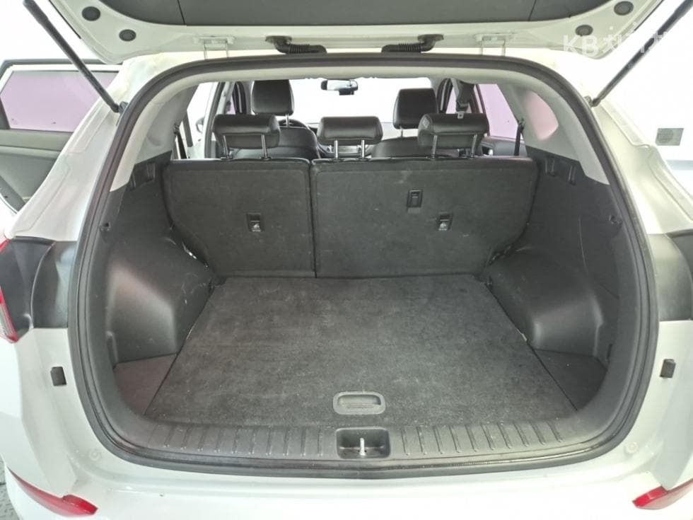 Hyundai All New TucsonDiesel(e-VGT R)2.0 2WD Modern - 18