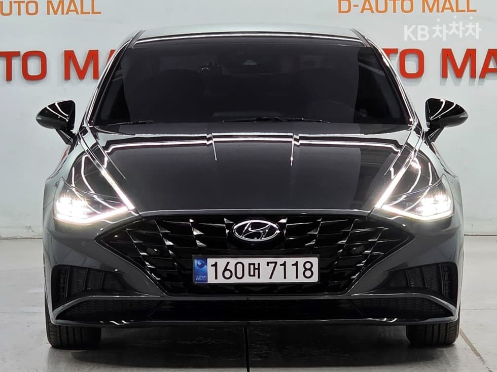 Хюндай Соната (DN8) 2.0 Premium Plus - Image 1