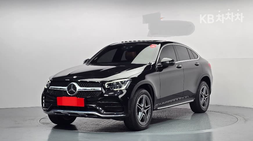 Mercedes-Benz GLC(X253) 300 e 4Matic Coupe Standard - Image 1