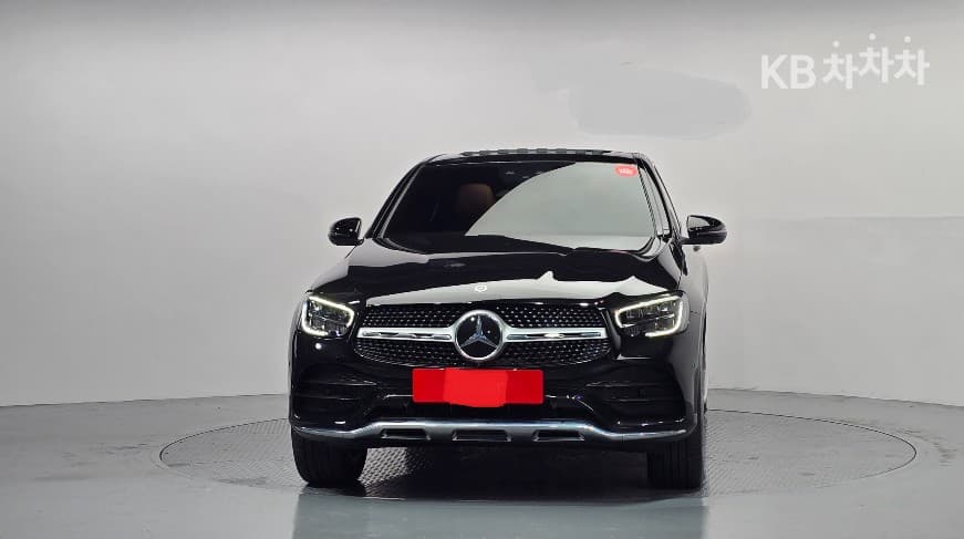 Mercedes-Benz GLC(X253)300 e 4Matic Coupe Standard - 3