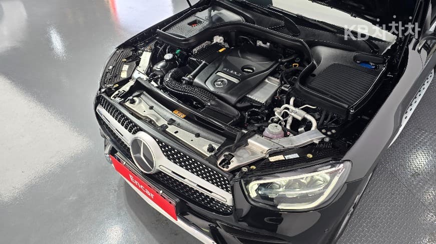 Mercedes-Benz GLC(X253)300 e 4Matic Coupe Standard - 6