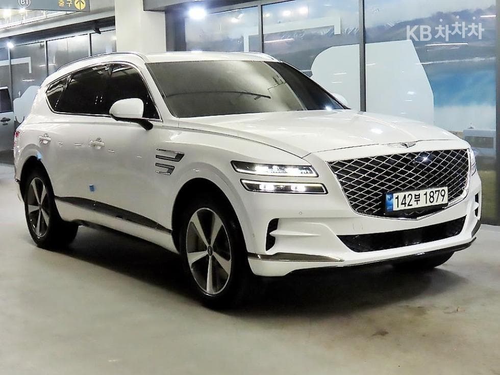 Genesis GV80 2.5 Turbo Gasoline AWD - Image 1