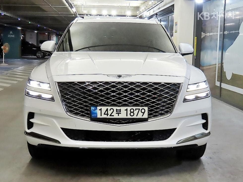 Genesis GV802.5 Turbo Gasoline AWD - 2