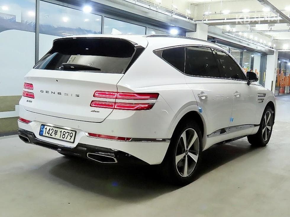 Genesis GV802.5 Turbo Gasoline AWD - 4