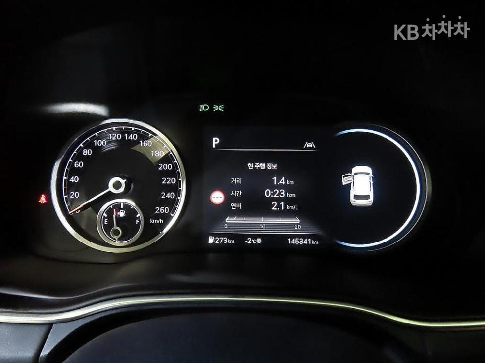 Genesis GV802.5 Turbo Gasoline AWD - 8