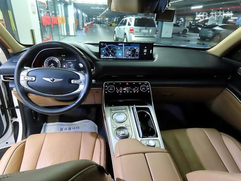 Genesis GV802.5 Turbo Gasoline AWD - 9