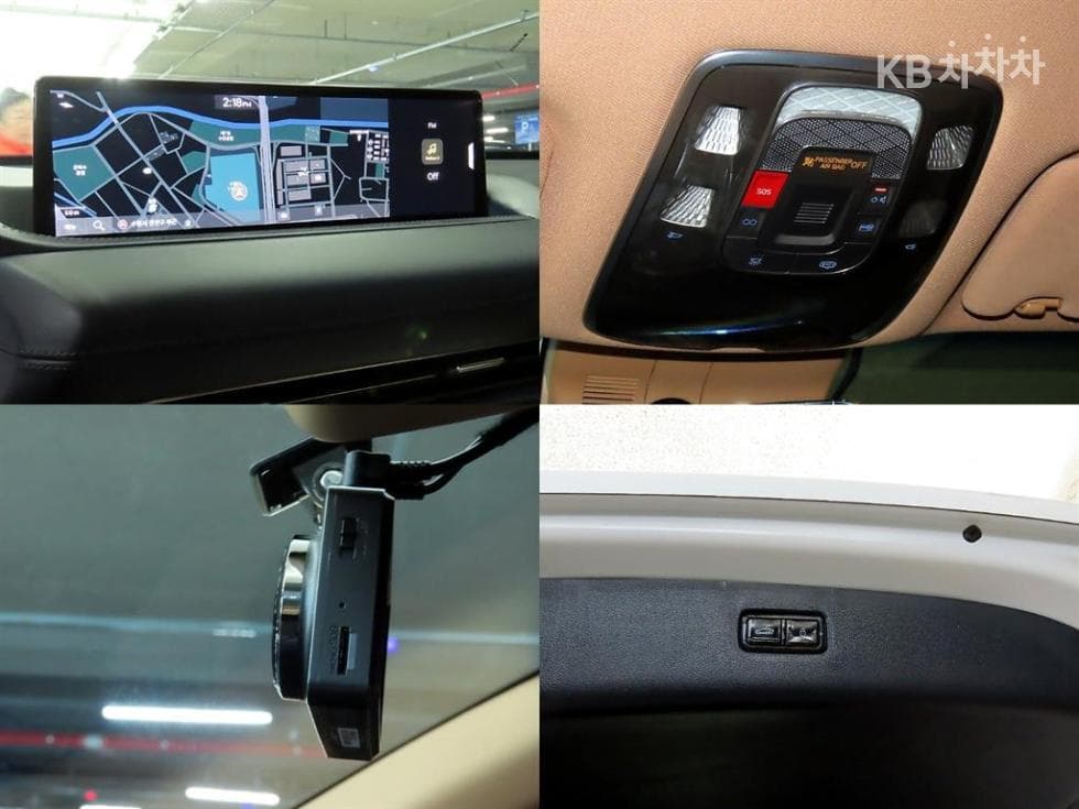 Genesis GV802.5 Turbo Gasoline AWD - 18