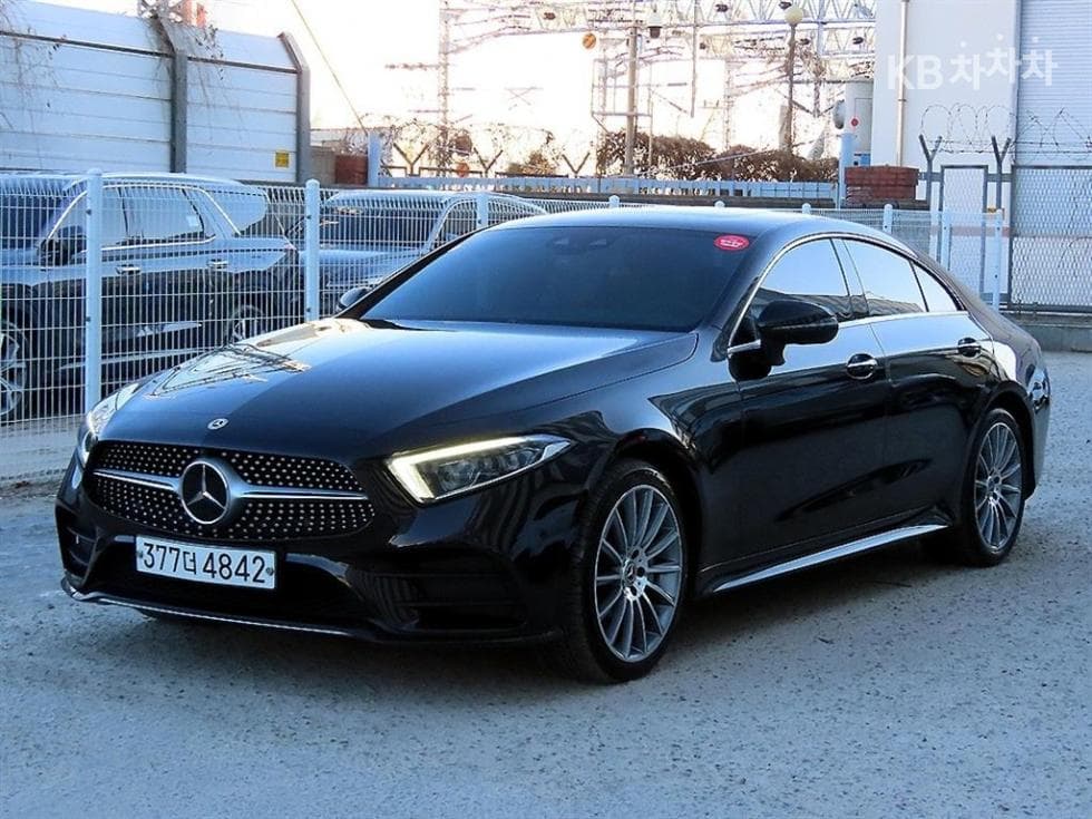 Mercedes-Benz CLS클래스(C257) CLS400d 4MATIC AMG Line - Image 1