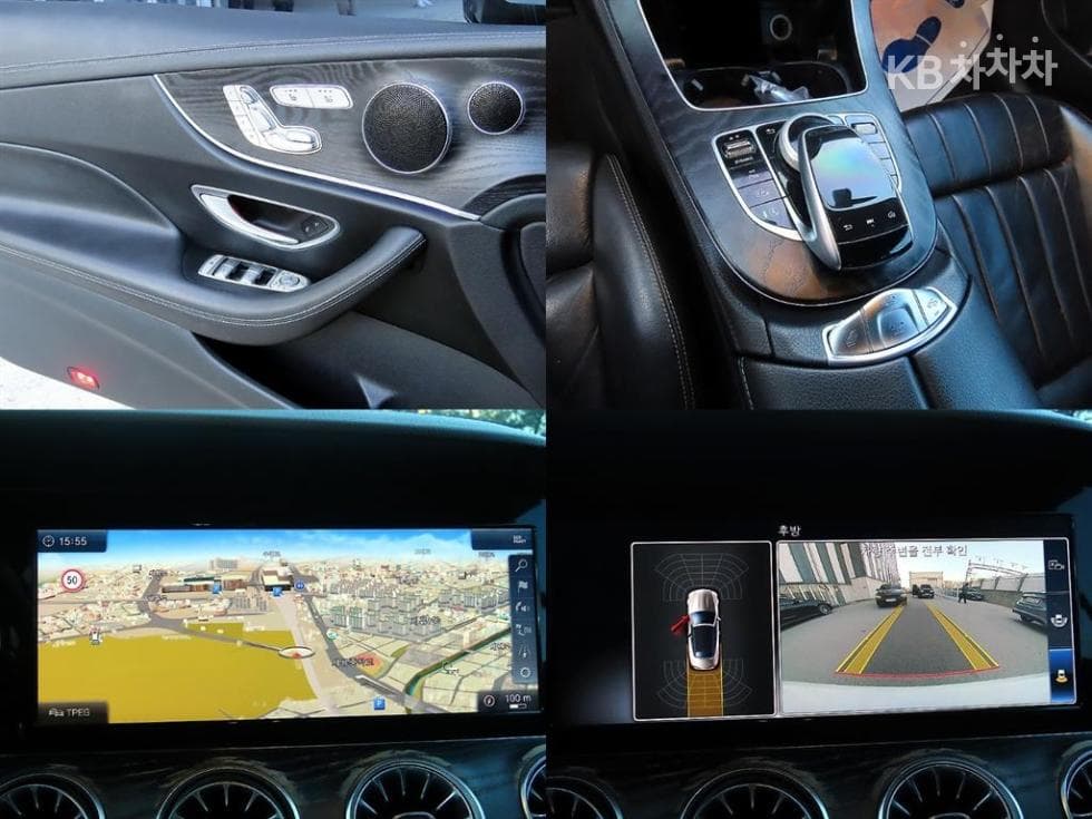 Mercedes-Benz E-Class (W213)E220d Cabriolet - 18