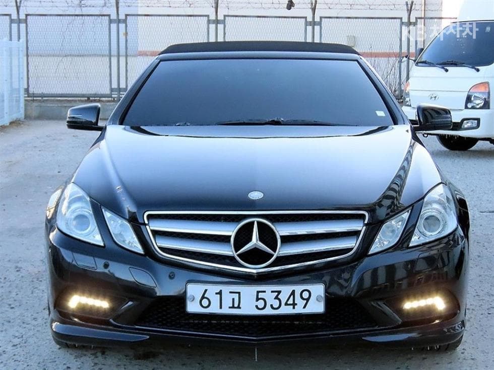 Mercedes-Benz New E-ClassE350 Cabriolet W212