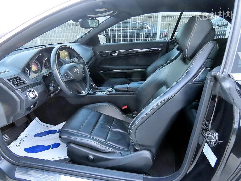 Mercedes-Benz New E-ClassE350 Cabriolet W212 - 9