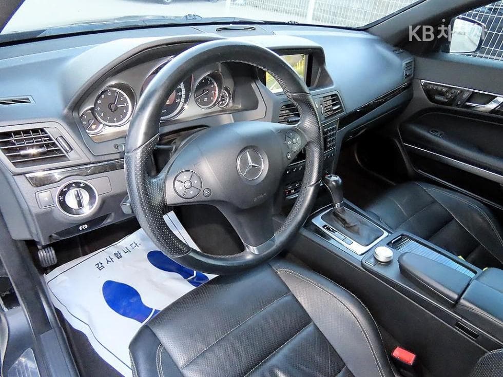 Mercedes-Benz New E-ClassE350 Cabriolet W212 - 11