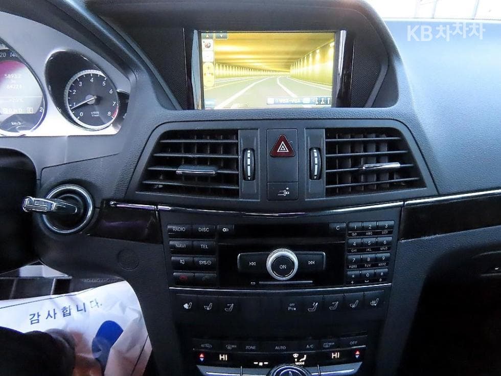 Mercedes-Benz New E-ClassE350 Cabriolet W212 - 15