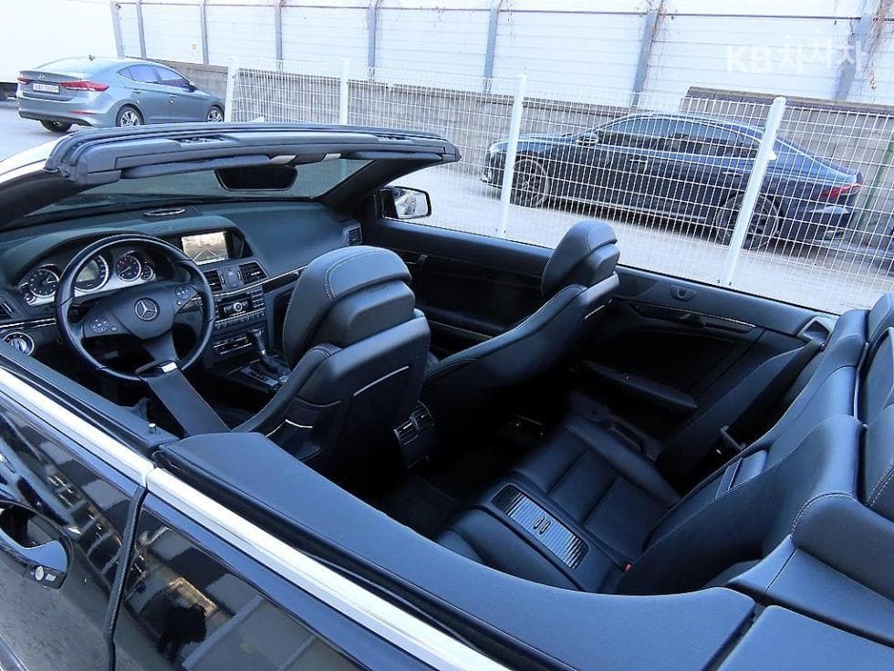 Mercedes-Benz New E-ClassE350 Cabriolet W212 - 17