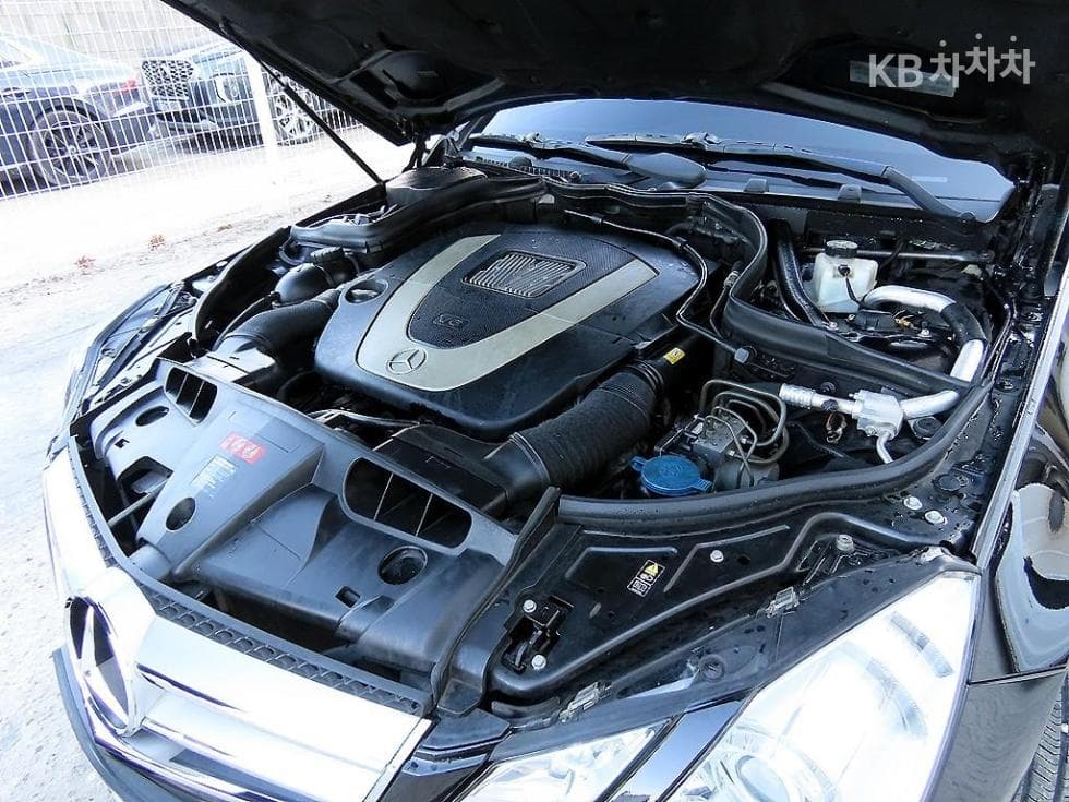 Mercedes-Benz New E-ClassE350 Cabriolet W212 - 19