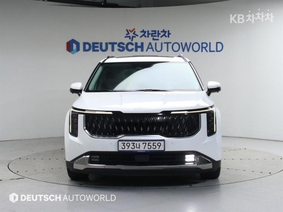 Киа The New (фейслифт) Канивал Хибрид 4-то поколение1.6 HEV 9-местен Noblesse - 3