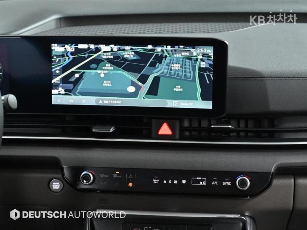 Киа The New (фейслифт) Канивал Хибрид 4-то поколение1.6 HEV 9-местен Noblesse - 14