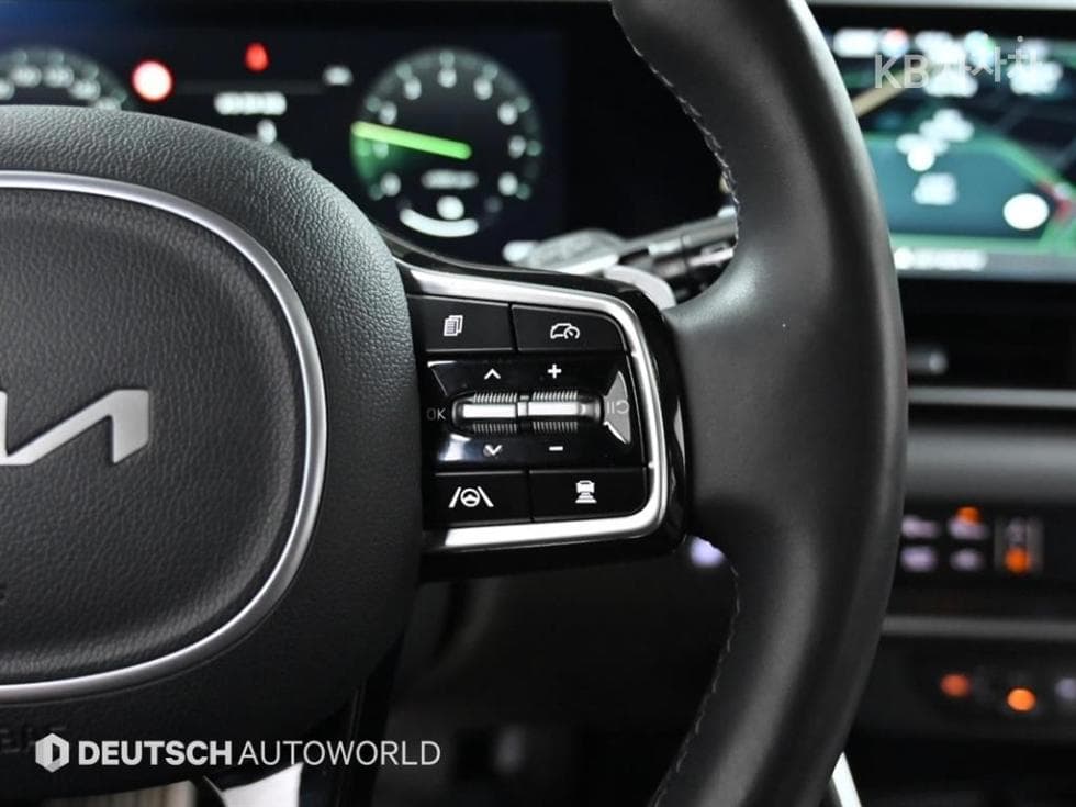 Киа The New (фейслифт) Канивал Хибрид 4-то поколение1.6 HEV 9-местен Noblesse - 18