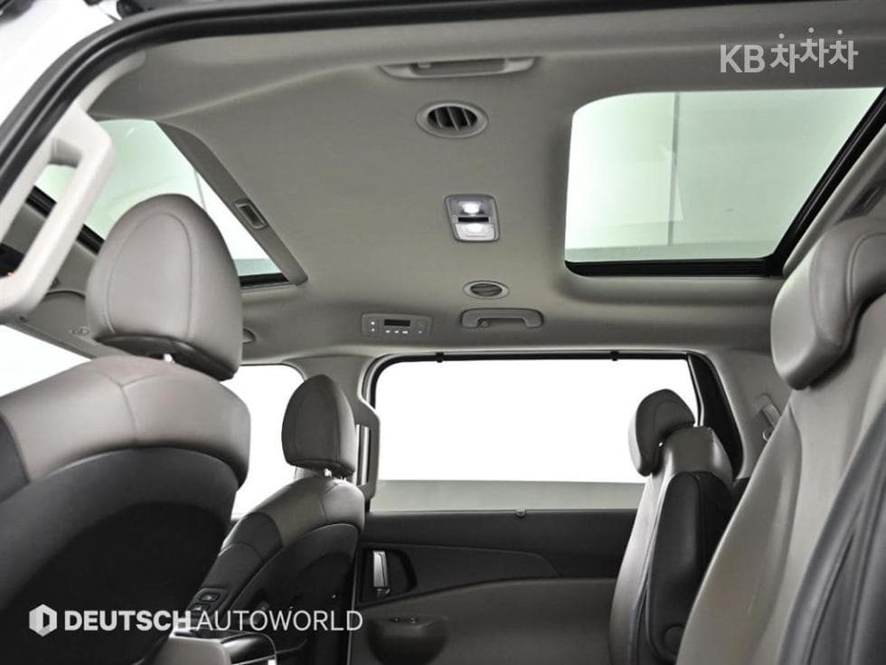 Киа The New (фейслифт) Канивал Хибрид 4-то поколение1.6 HEV 9-местен Noblesse - 19