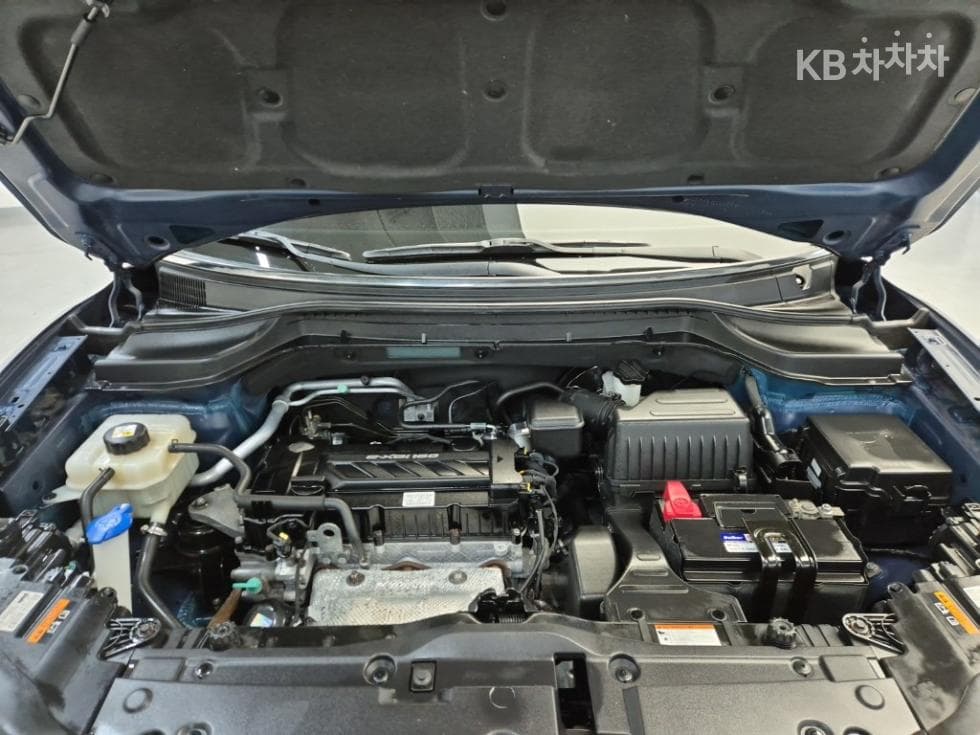 KG Mobility Tivoli AirGasoline 2WD RX - 5