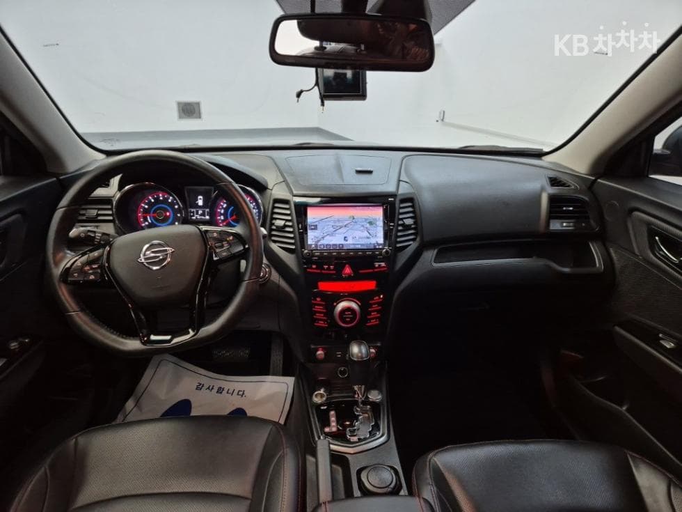 KG Mobility Tivoli AirGasoline 2WD RX - 7