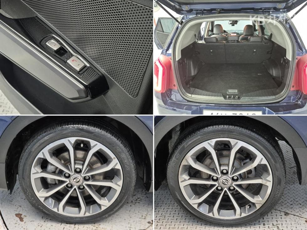 KG Mobility Tivoli AirGasoline 2WD RX - 19