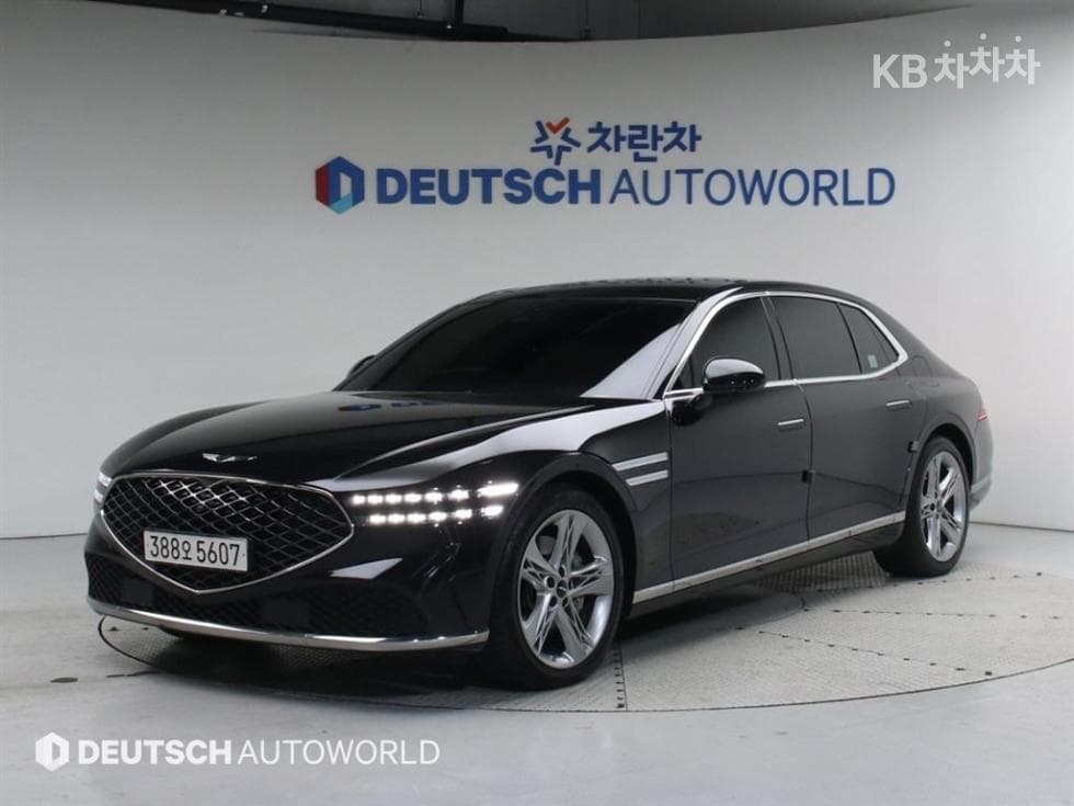 Дженезис G90(RS4) 3.5T AWD Стандартен - Image 1