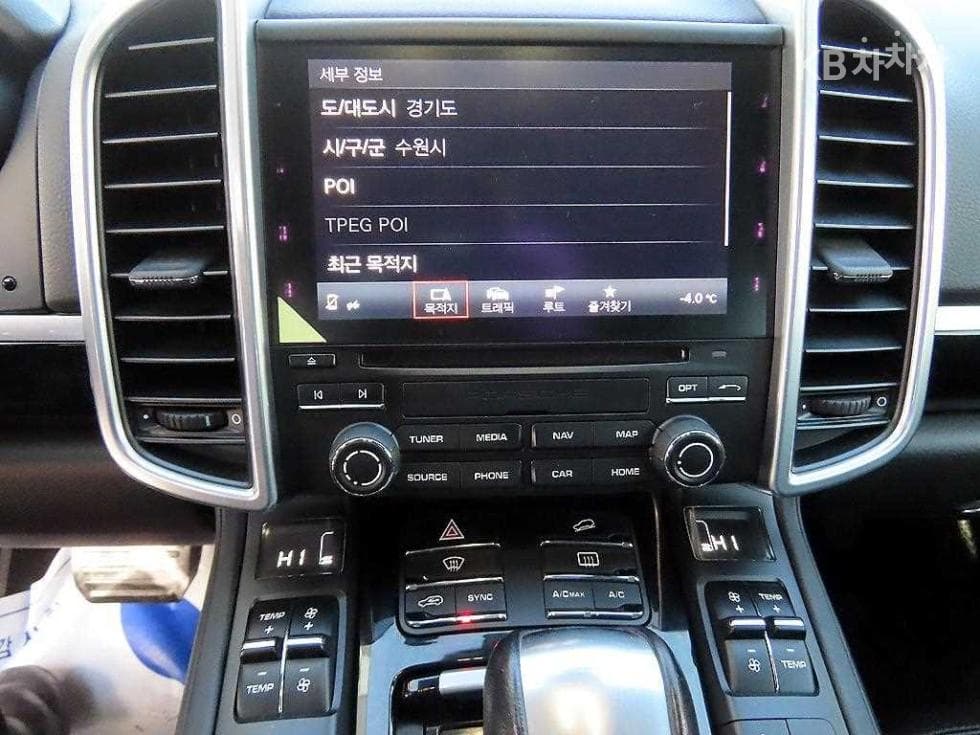 Porsche New Cayenne(958)3.0 Diesel Platinum Edition - 12