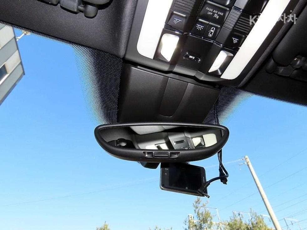 Porsche New Cayenne(958)3.0 Diesel Platinum Edition - 14