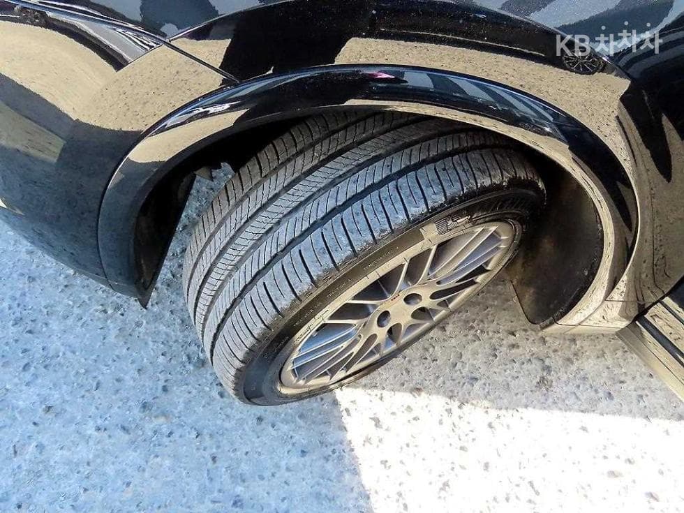 Porsche New Cayenne(958)3.0 Diesel Platinum Edition - 20