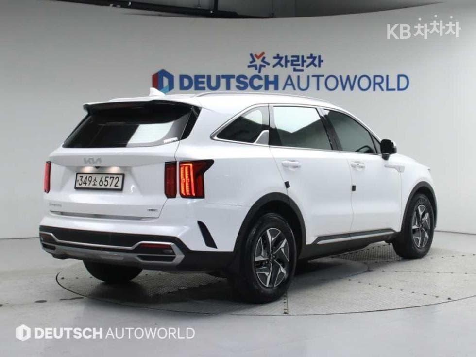 Киа Sorento 4-то поколение Хибрид1.6 HEV Престиж - 2