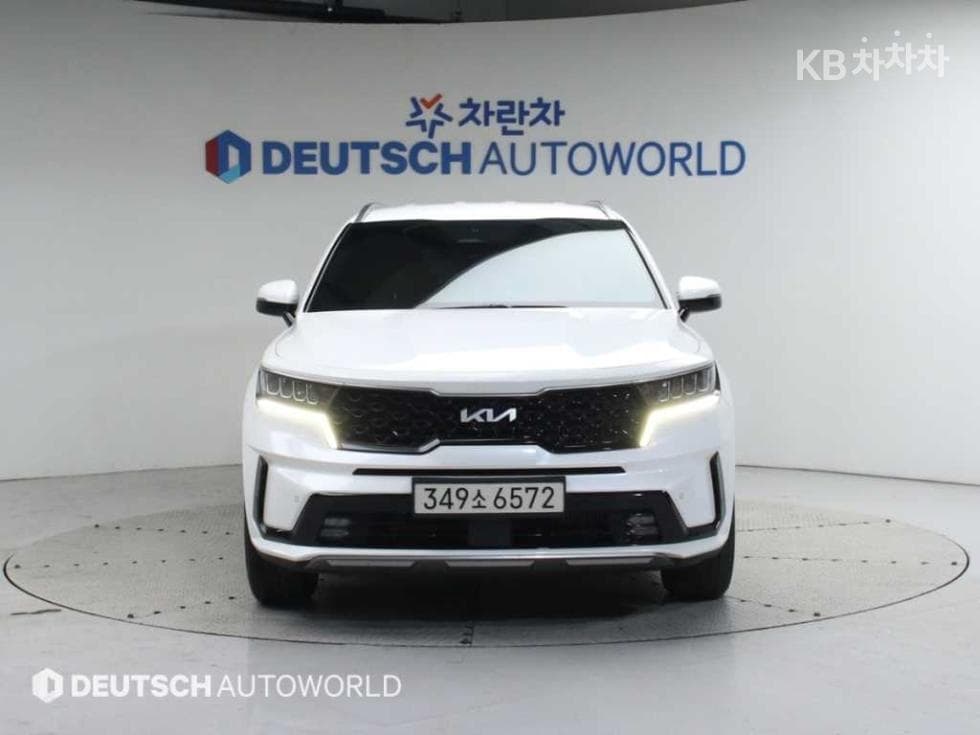 Киа Sorento 4-то поколение Хибрид1.6 HEV Престиж - 3