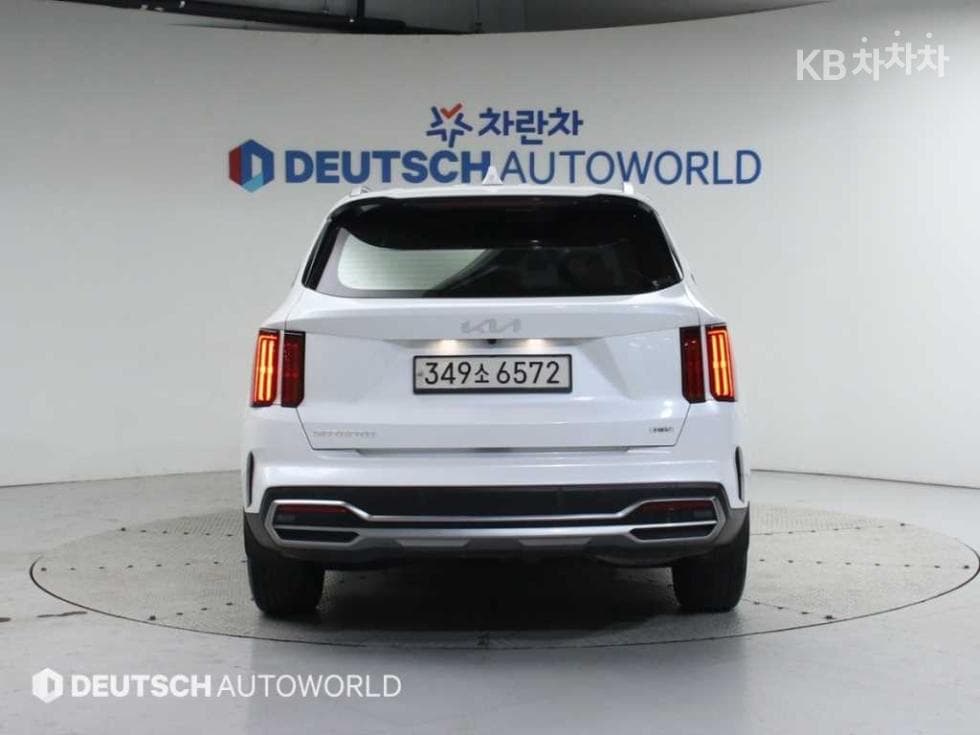 Киа Sorento 4-то поколение Хибрид1.6 HEV Престиж - 4