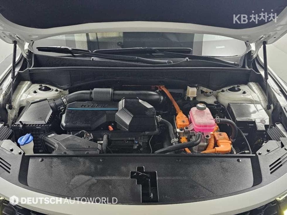 Киа Sorento 4-то поколение Хибрид1.6 HEV Престиж - 6