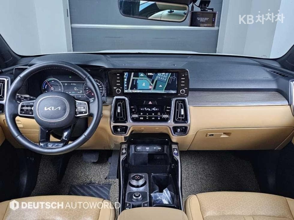 Киа Sorento 4-то поколение Хибрид1.6 HEV Престиж - 7